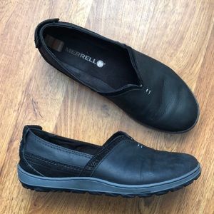 Merrell Leather Shoes